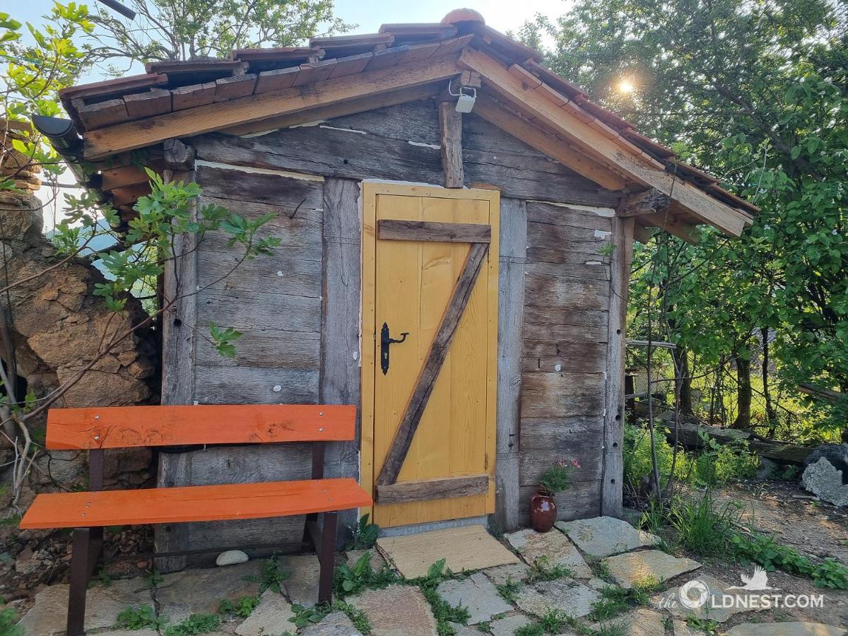 The Old Nest Hotel Madzharovo Exterior foto