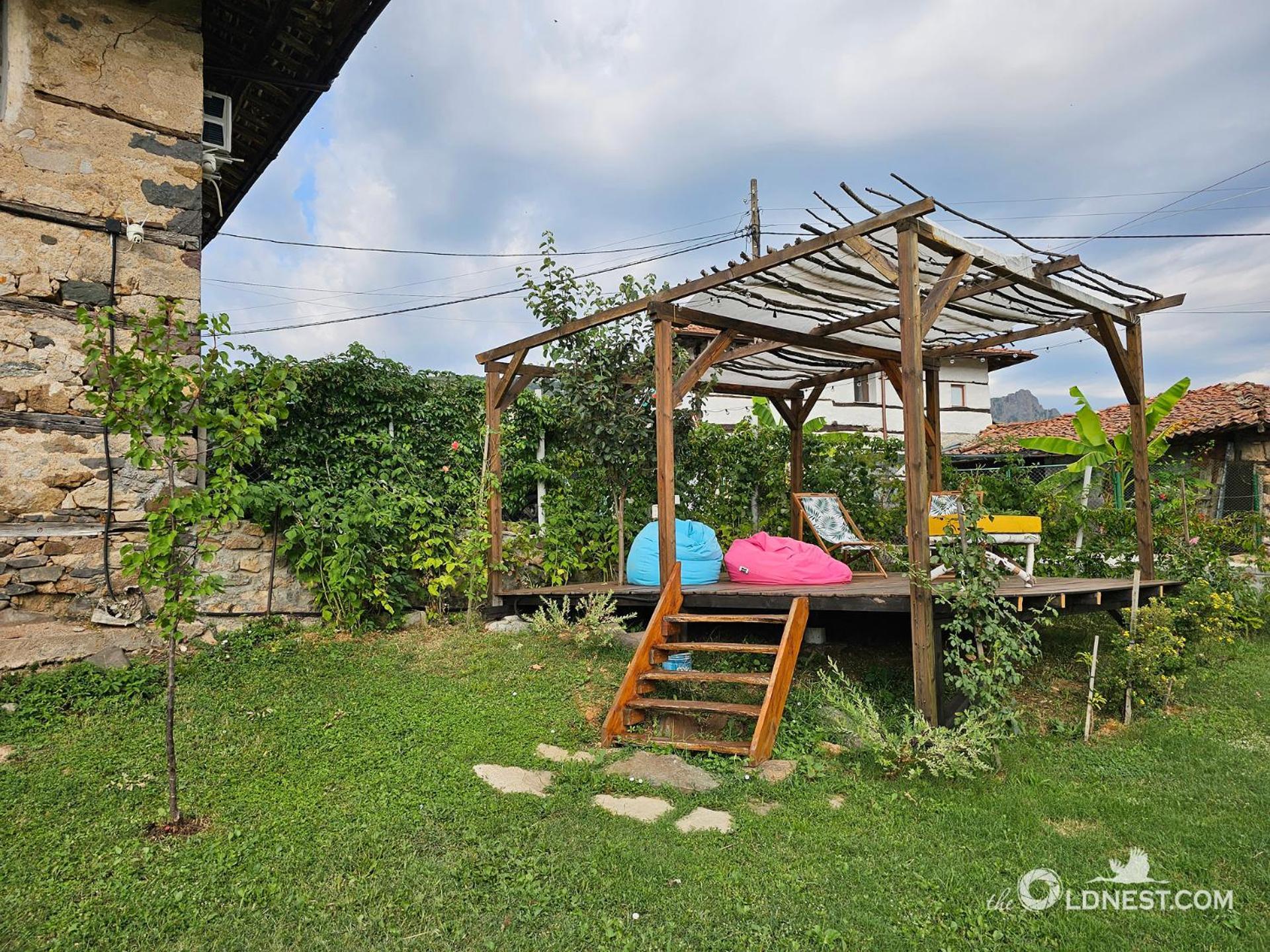 The Old Nest Hotel Madzharovo Exterior foto